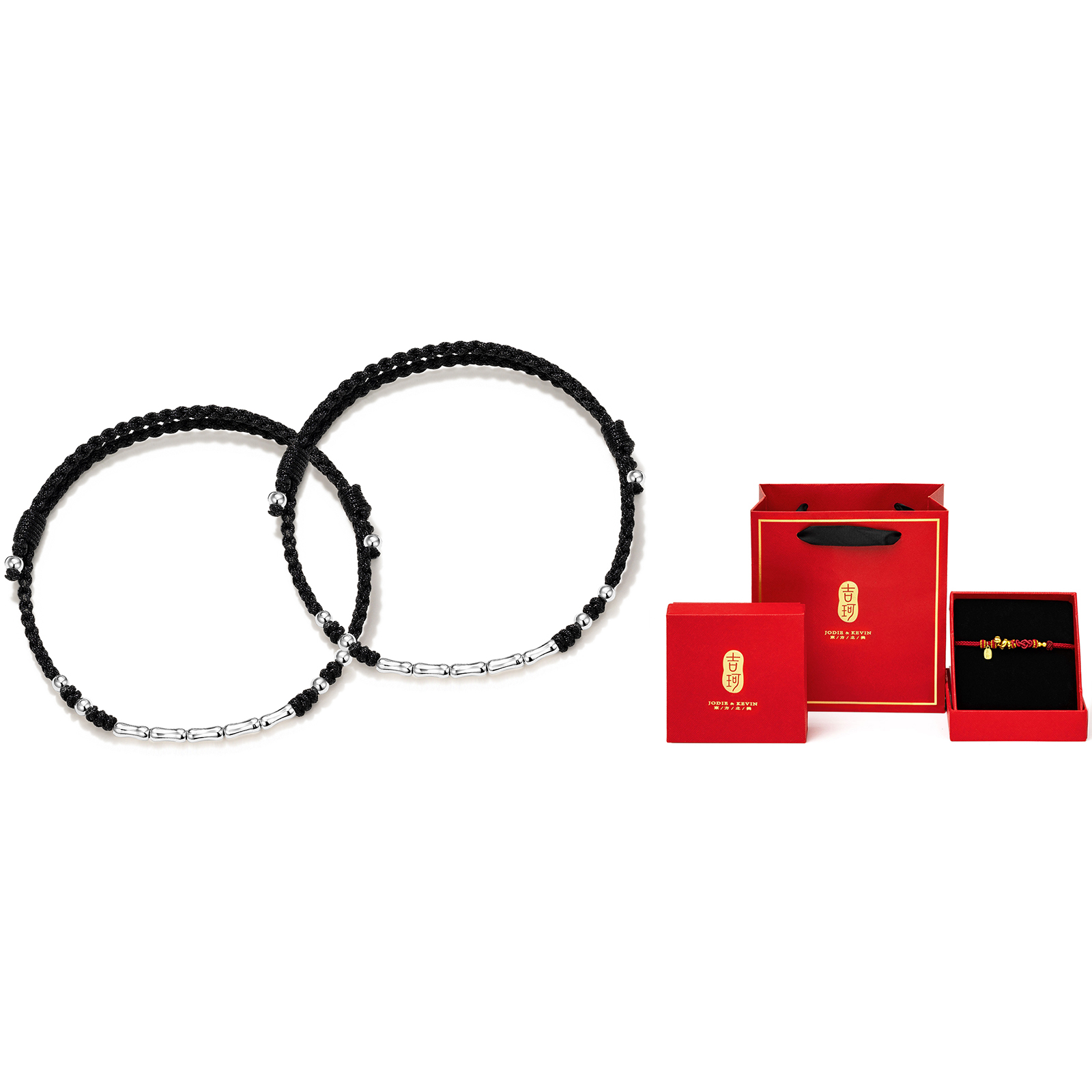 Плетеный браслет из ниток Jodie&Kevin унисекс Jodie&Kevin, серебро
Плетеный браслет из ниток Jodie&Kevin унисекс Jodie&Kevin, серебро