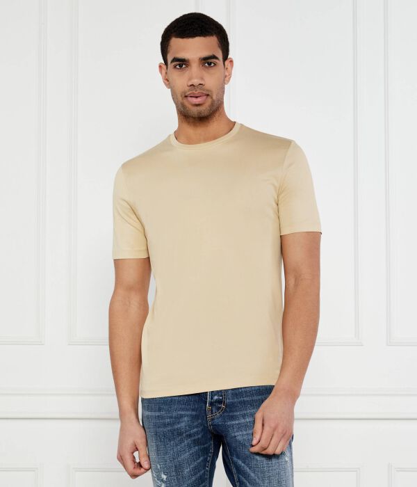 Футболка димерсти Slim fit Hugo, желтый
Футболка димерсти Slim fit Hugo, желтый