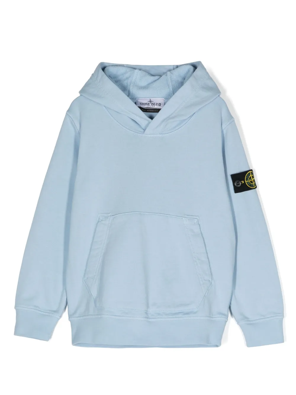 Худи с нашивкой Compass Stone Island Junior, синий
Худи с нашивкой Compass Stone Island Junior, синий