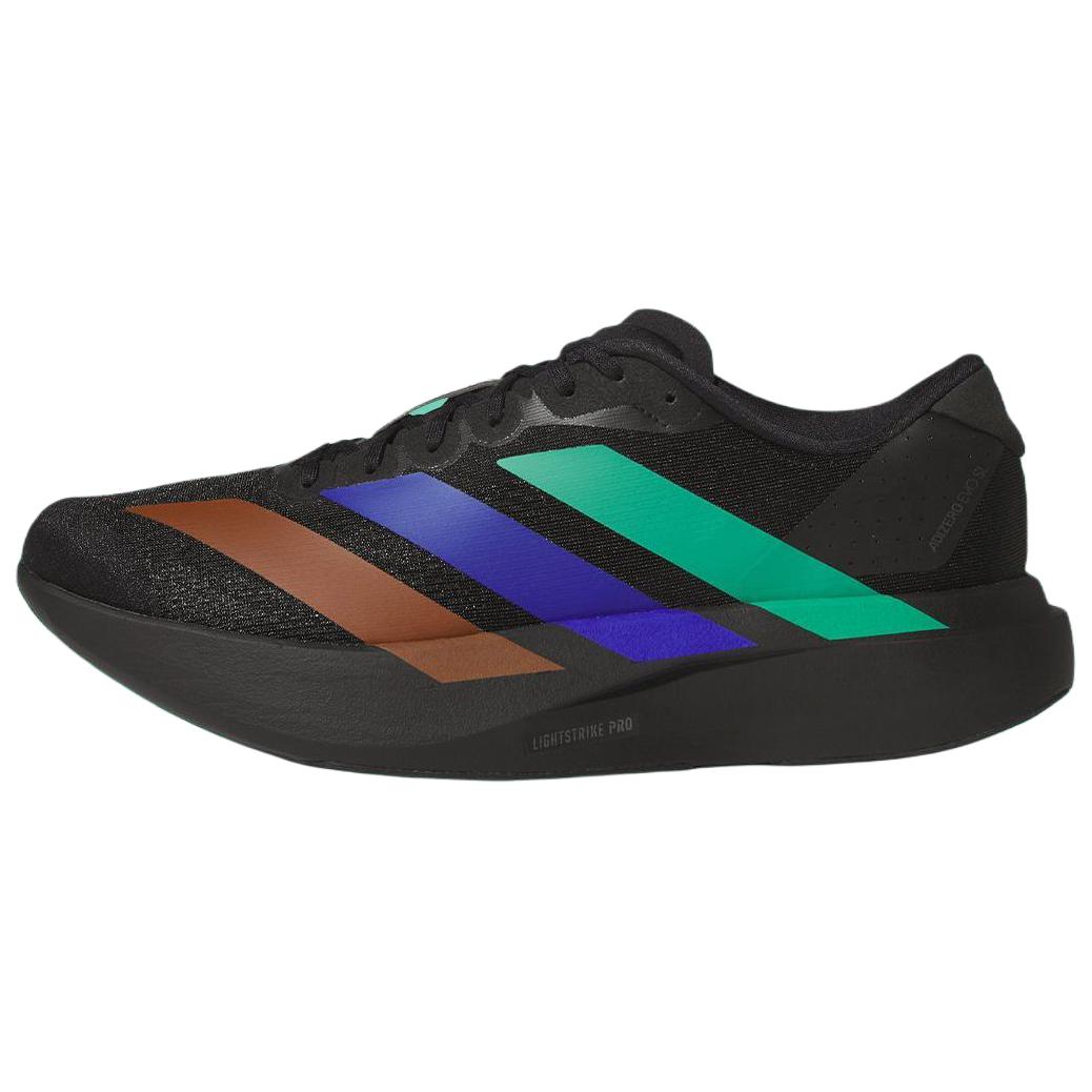 Pharrell X Adizero Evo Sl 'Black' Adidas, черный
Pharrell X Adizero Evo Sl 'Black' Adidas, черный