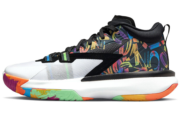 Мужские баскетбольные кроссовки Jordan Zion 1
Мужские баскетбольные кроссовки Jordan Zion 1