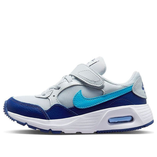 Кроссовки air max sc 'pure platinum blue lightning' Nike, мультиколор
Кроссовки air max sc 'pure platinum blue lightning' Nike, мультиколор