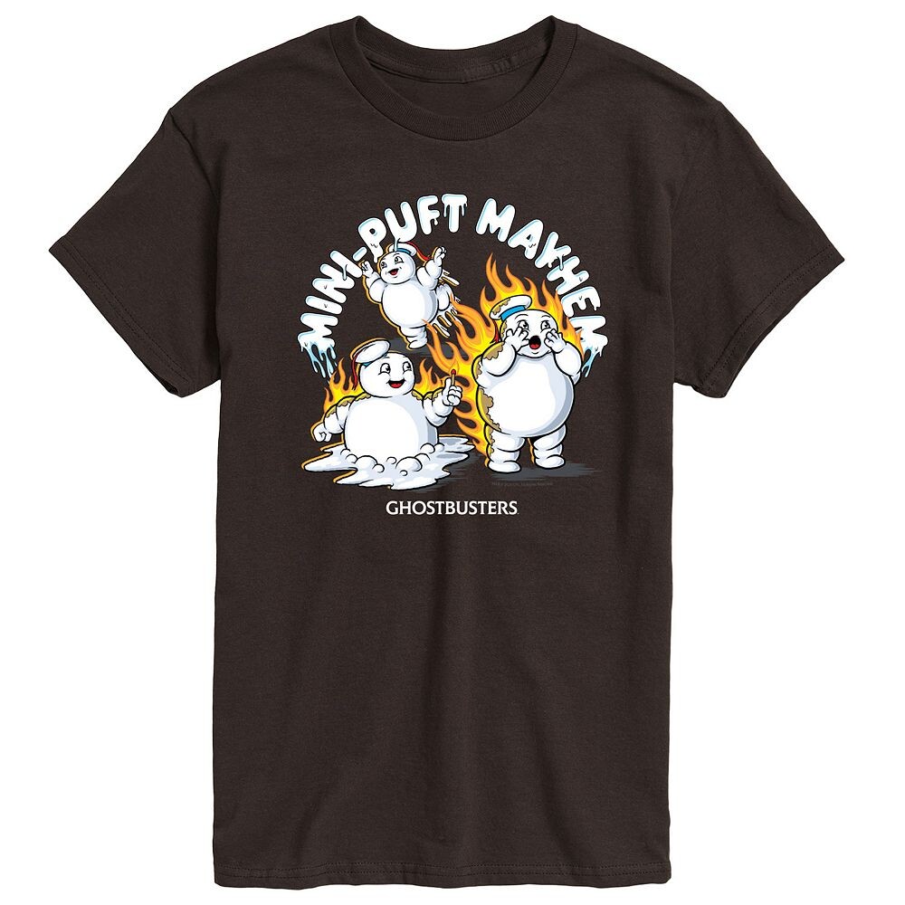 Мужской флисовый свитшот Mini Pufters Ghostbusters Frozen Empire Licensed Character, цвет Dark Brown
Мужской флисовый свитшот Mini Pufters Ghostbusters Frozen Empire Licensed Character, цвет Dark Brown