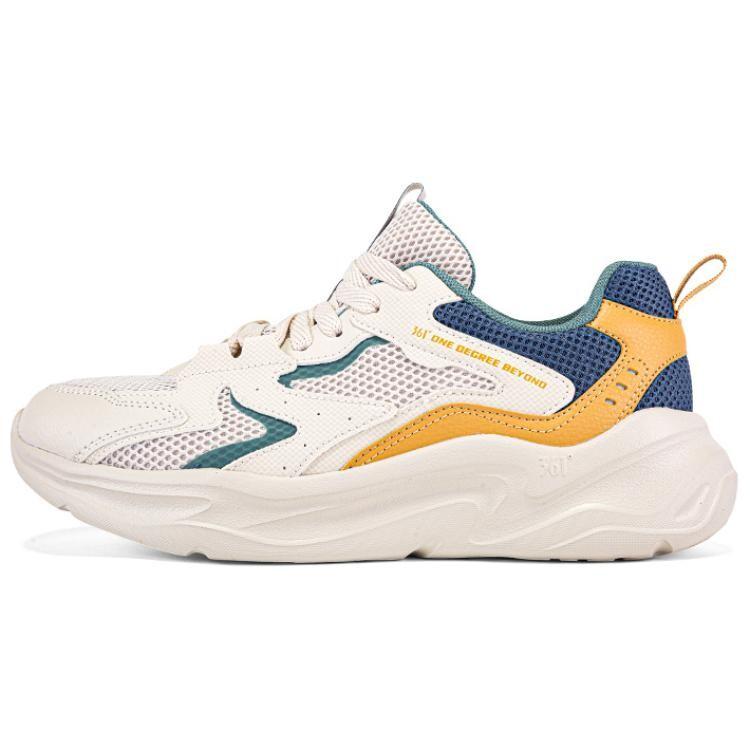 Кроссовки Lifestyle для мужчин с низким верхом, овсяные, молочные/ностальгические, синий 361°
Кроссовки Lifestyle для мужчин с низким верхом, овсяные, молочные/ностальгические, синий 361°