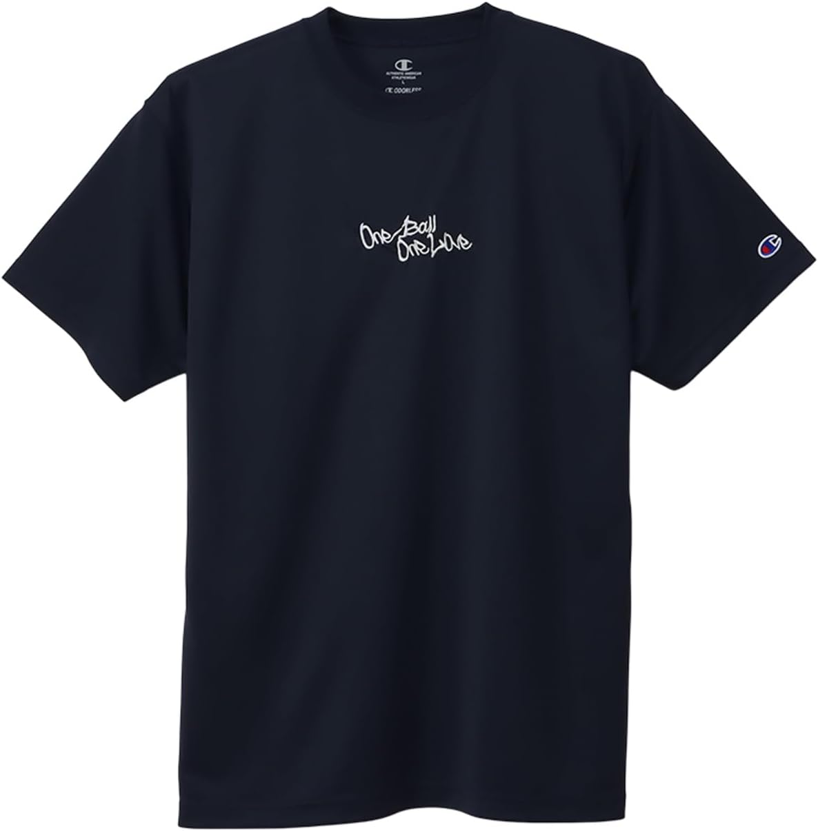 Мужская баскетбольная футболка Champion, короткий рукав, круглый вырез, антибактериальная, влагоотводящая, быстросохнущая, с графическим принтом, C3-ZB310, темно-синий
Мужская баскетбольная футболка Champion, короткий рукав, круглый вырез, антибактериальная, влагоотводящая, быстросохнущая, с графическим принтом, C3-ZB310, темно-синий