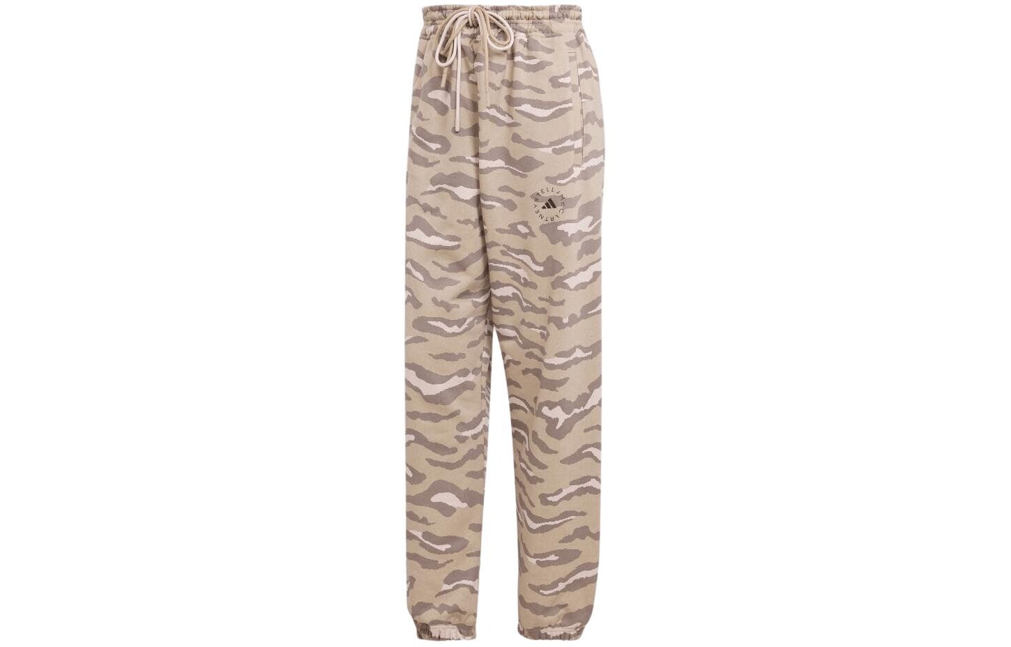 Одежда Трикотажные спортивные штаны женские бежевые Adidas
Одежда Трикотажные спортивные штаны женские бежевые Adidas