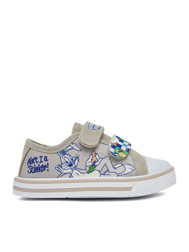 Тканевые кеды CEO-CP91-AW25-205WBLT Looney Tunes, бежевый
Тканевые кеды CEO-CP91-AW25-205WBLT Looney Tunes, бежевый