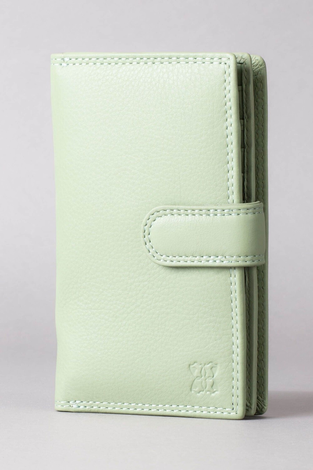 Кожаный кошелек Lakeland среднего размера Lakeland Leather, зеленый
Кожаный кошелек Lakeland среднего размера Lakeland Leather, зеленый