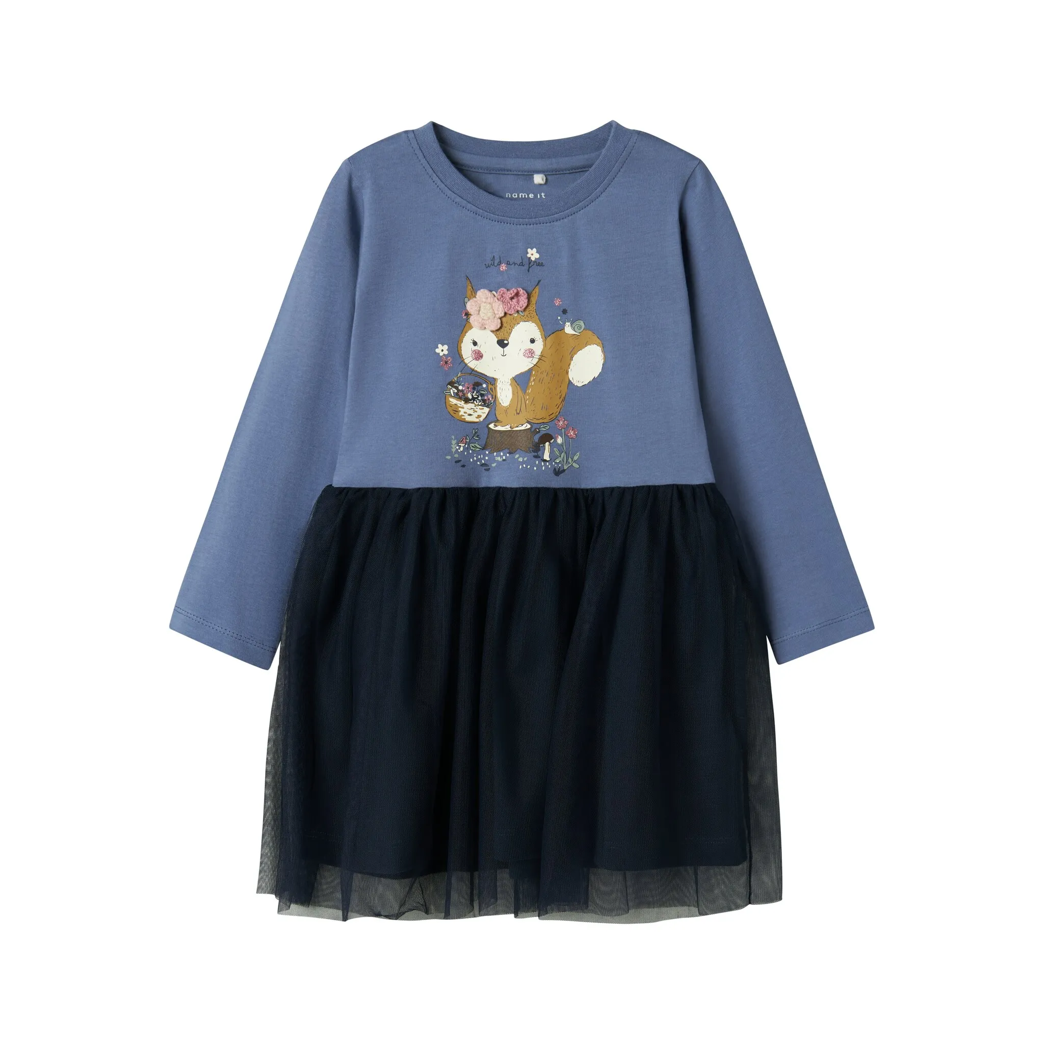 Тюлевое платье Name It «NMFOHFELIA LS DRESS BOX», цвет Wild Wind
Тюлевое платье Name It «NMFOHFELIA LS DRESS BOX», цвет Wild Wind