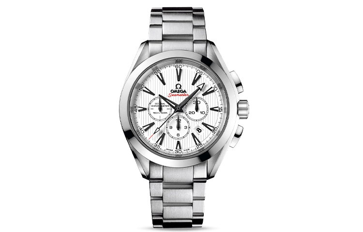 OMEGA Часы Men's AQUA TERRA 150 Meters Watch
OMEGA Часы Men's AQUA TERRA 150 Meters Watch