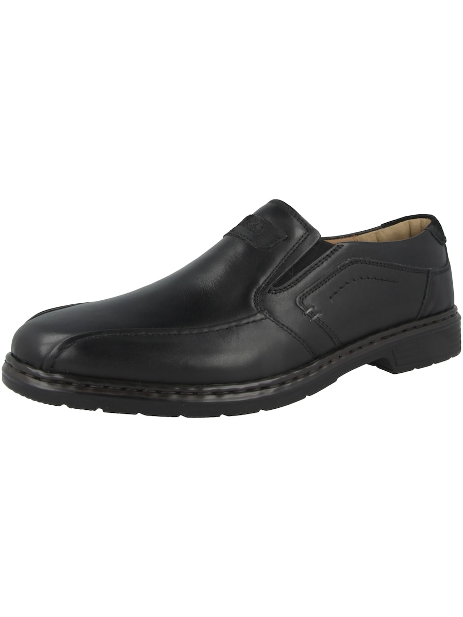 Классические ботинки JOSEF SEIBEL Alastair, черный
Классические ботинки JOSEF SEIBEL Alastair, черный