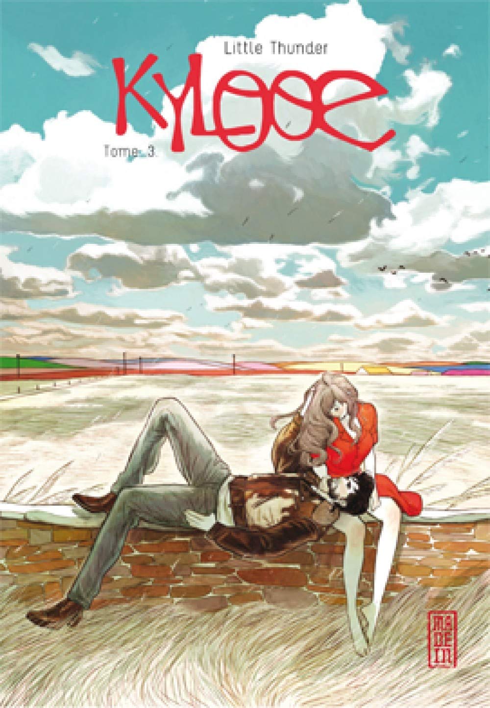 Kylooe - Tome 3 (KANA)
Kylooe - Tome 3 (KANA)