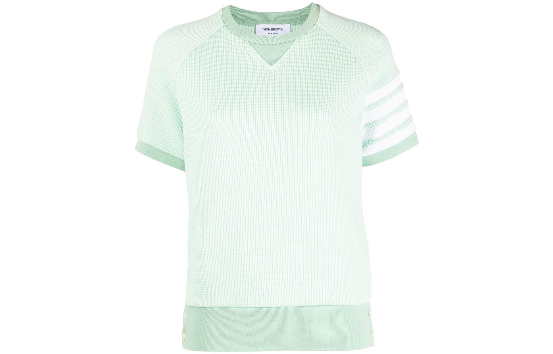 Футболка с четырьмя полосами THOM BROWNE, зеленая, Зеленый, Футболка с четырьмя полосами THOM BROWNE, зеленая
Футболка с четырьмя полосами THOM BROWNE, зеленая, Зеленый, Футболка с четырьмя полосами THOM BROWNE, зеленая