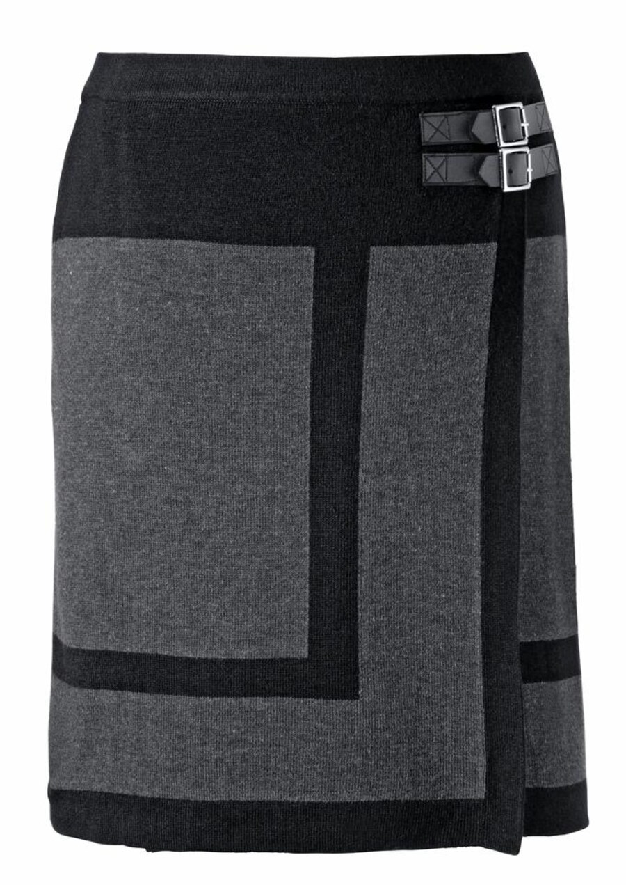 Мини юбка Aniston CASUAL, Dark grey
Мини юбка Aniston CASUAL, Dark grey