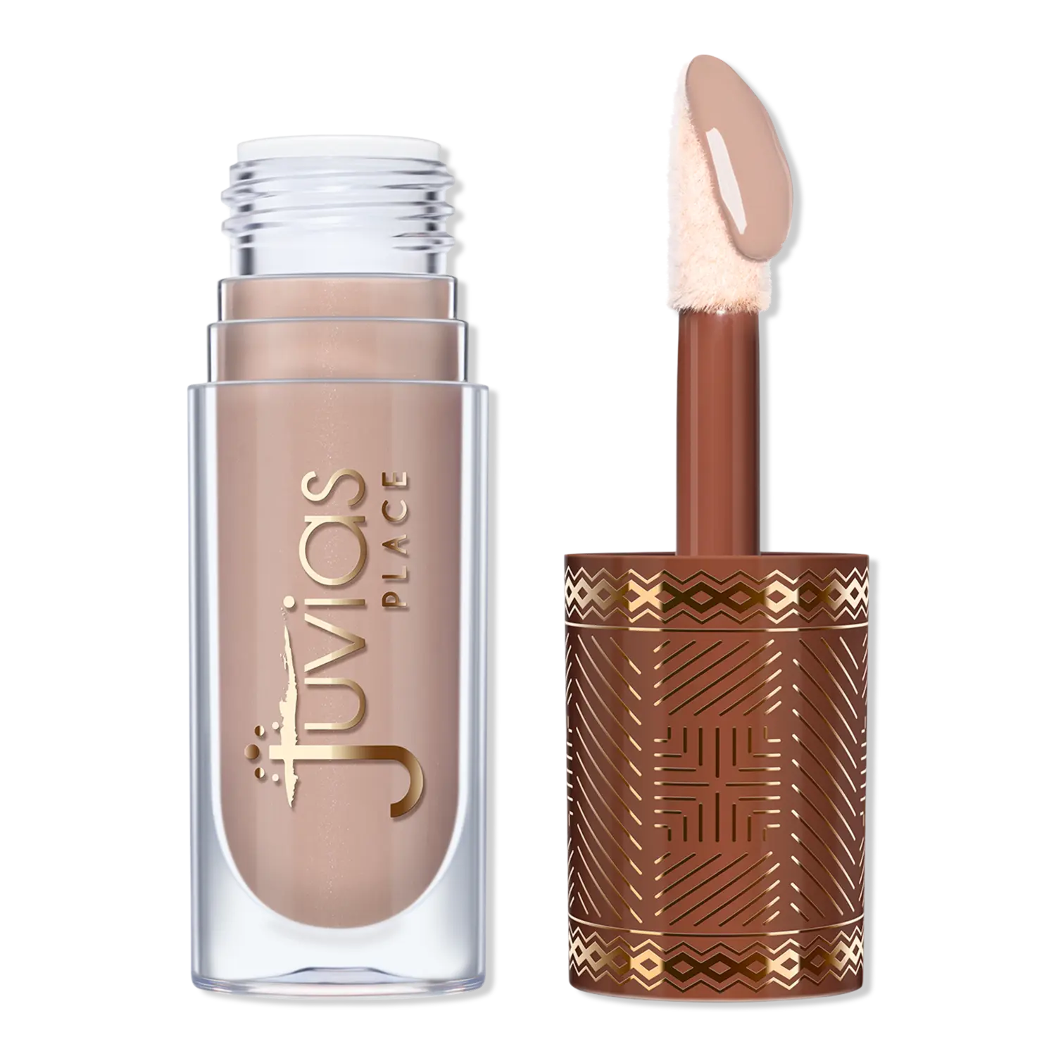 Бронзер Bronzed Liquid Bronzer Juvia's Place, Almond (milky bronze with a radiant sheen for light skin tones.)
Бронзер Bronzed Liquid Bronzer Juvia's Place, Almond (milky bronze with a radiant sheen for light skin tones.)