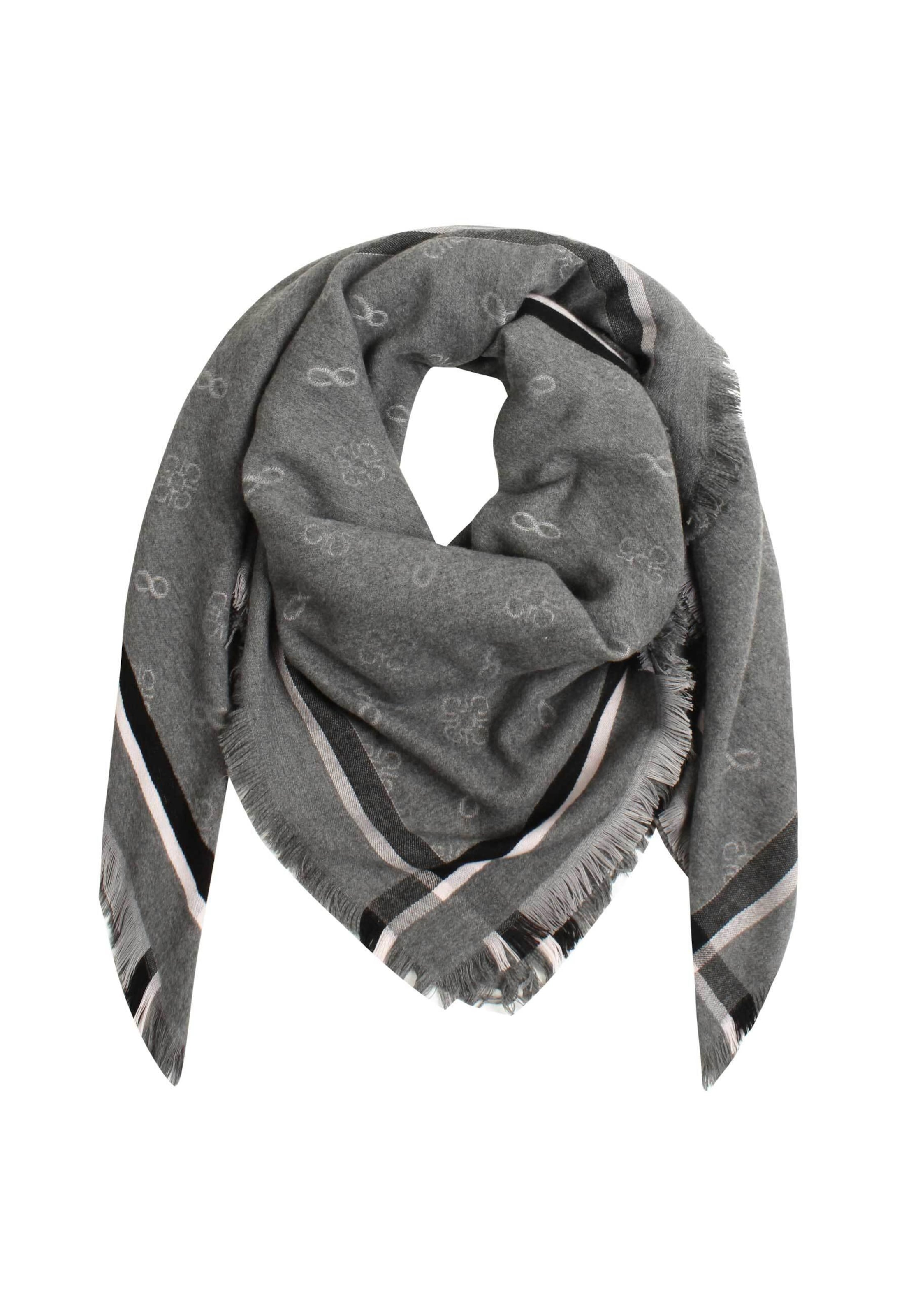 SAMAYA Оверсайз-пончо 'Kalsoy' в сером цвете
SAMAYA Оверсайз-пончо 'Kalsoy' в сером цвете