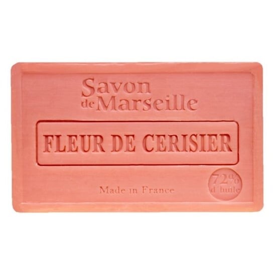 Марсельское провансальское мыло «Вишневый цвет», 100 г Le Chatelar, Le Chatelard
Марсельское провансальское мыло «Вишневый цвет», 100 г Le Chatelar, Le Chatelard