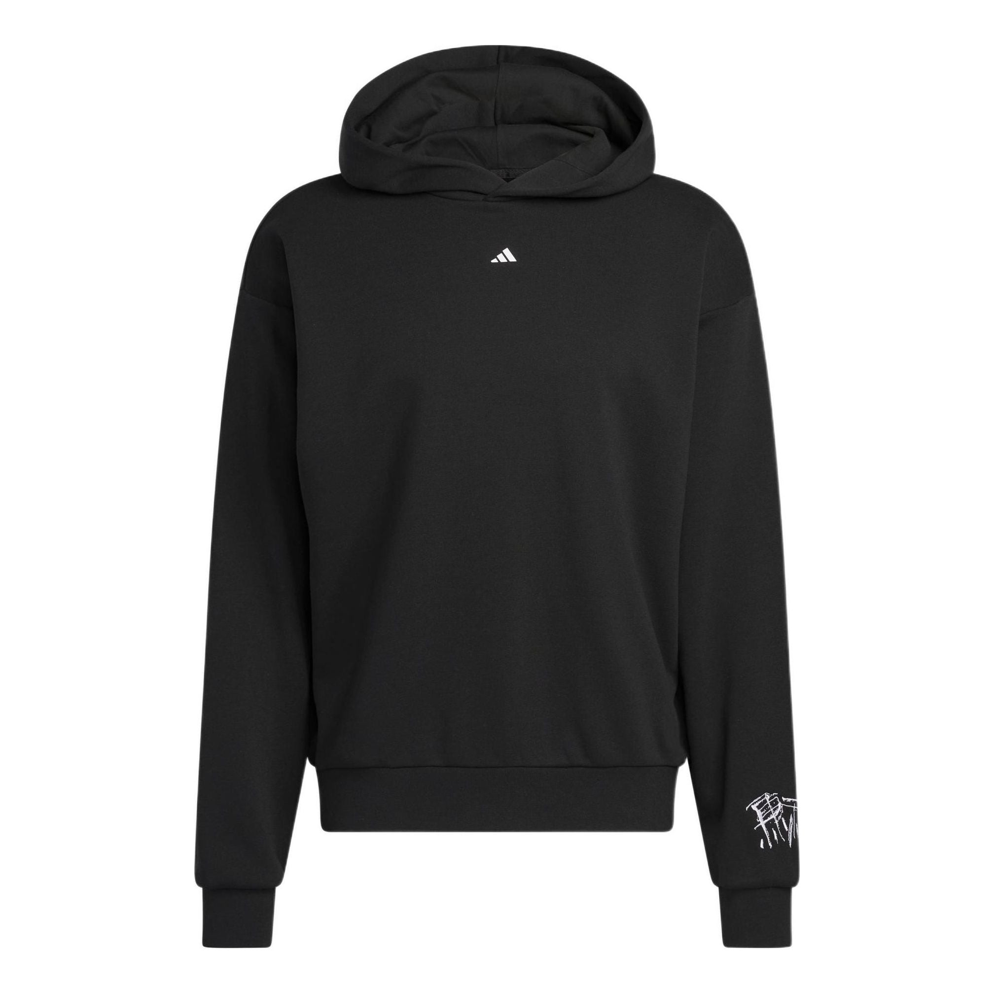 Худи adidas Originals IA1998, черный 
Худи adidas Originals IA1998, черный