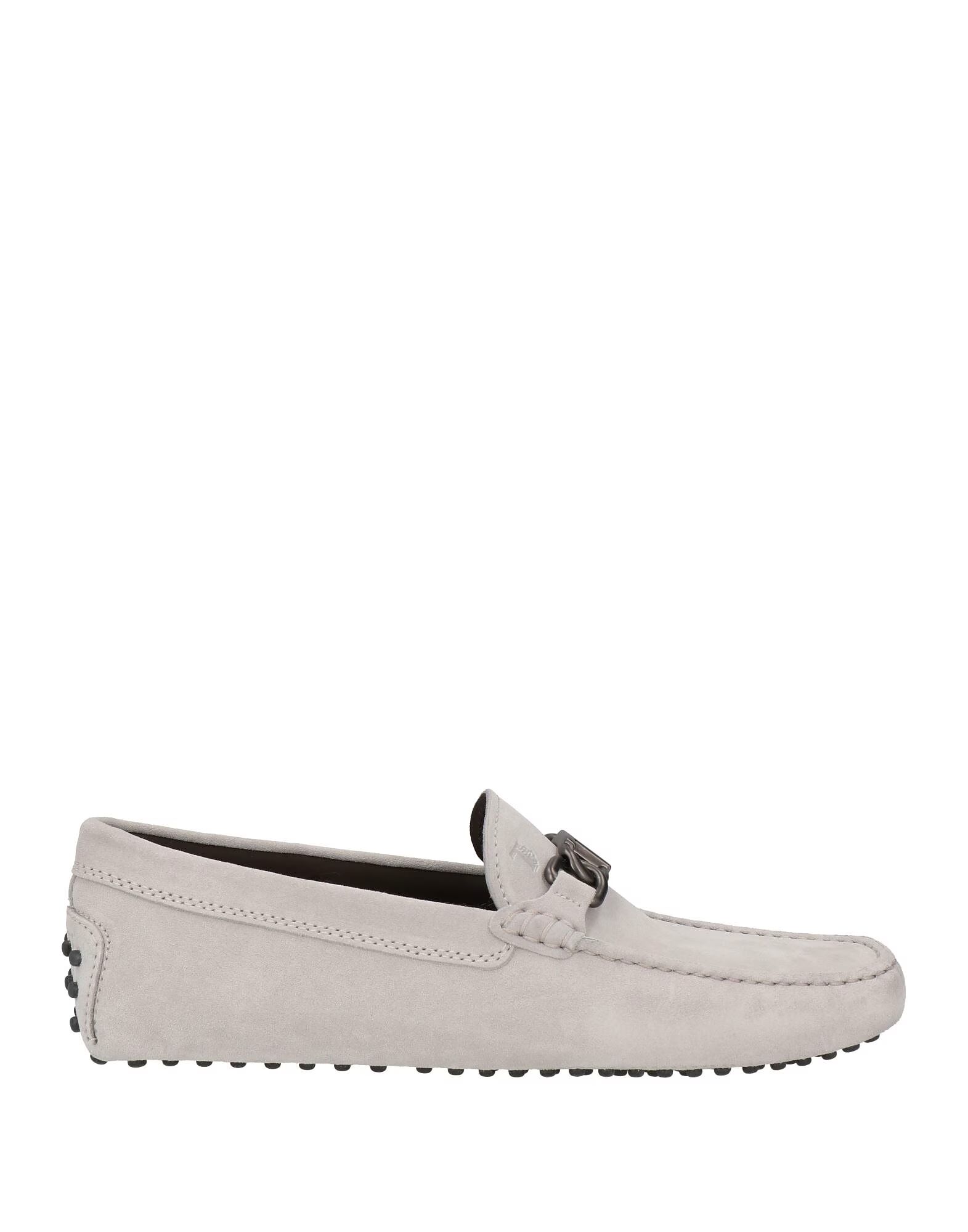 Лоферы Tod'S, серый
Лоферы Tod'S, серый