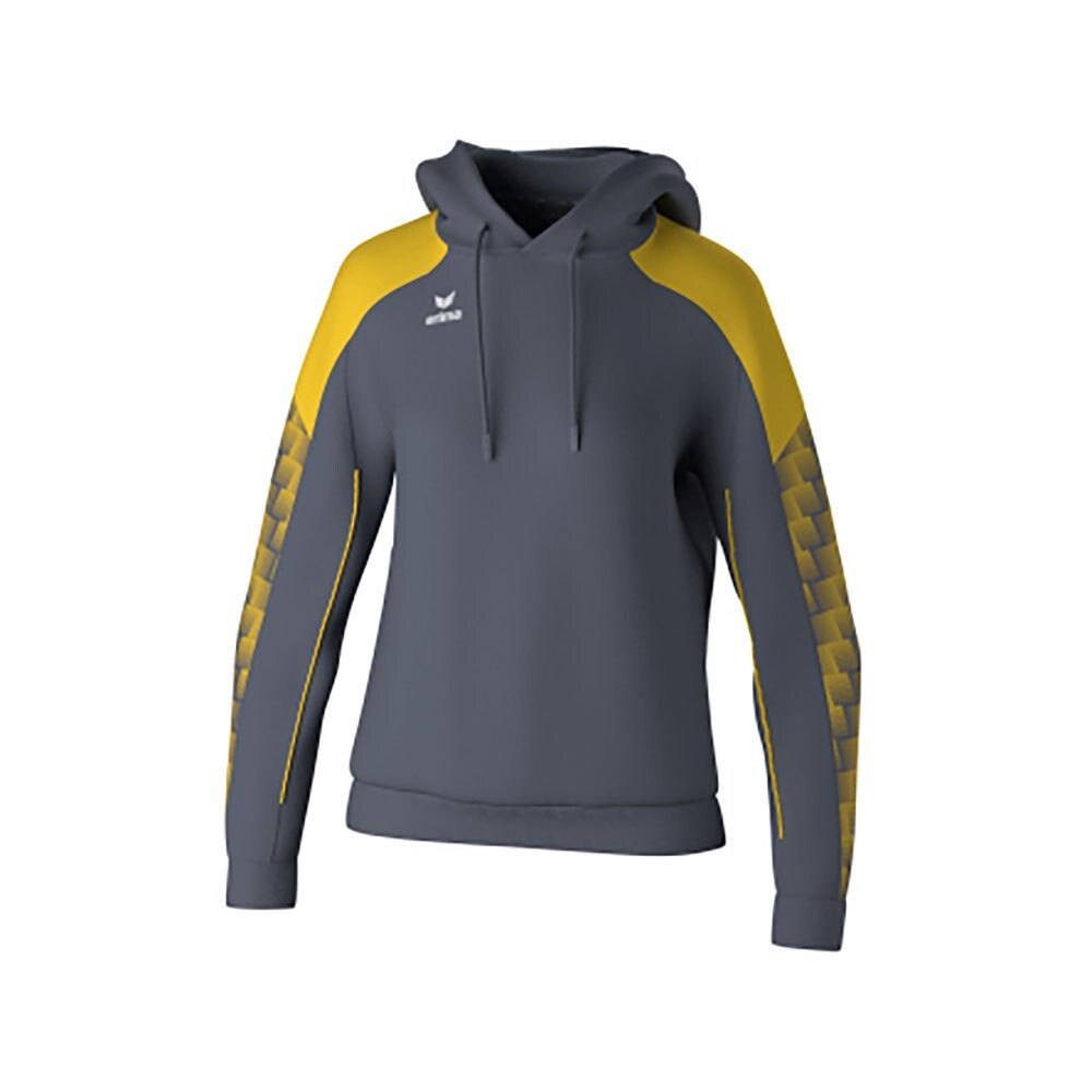 Худи Erima Evo Star, серый
Худи Erima Evo Star, серый