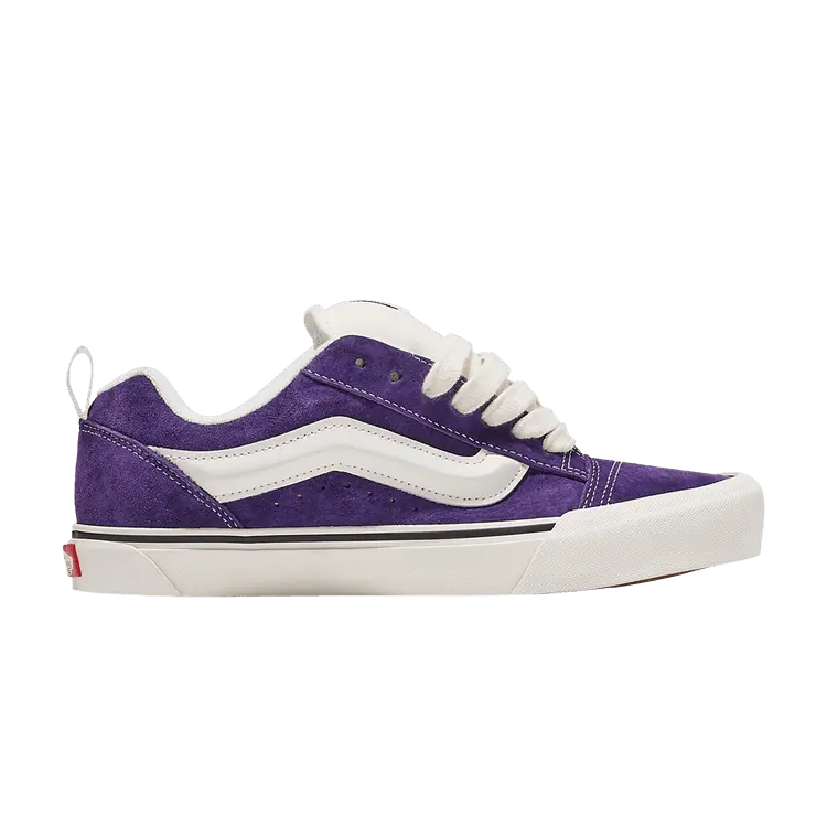 Кроссовки Vans Knu-Skool Dark Purple, фиолетовый
Кроссовки Vans Knu-Skool Dark Purple, фиолетовый