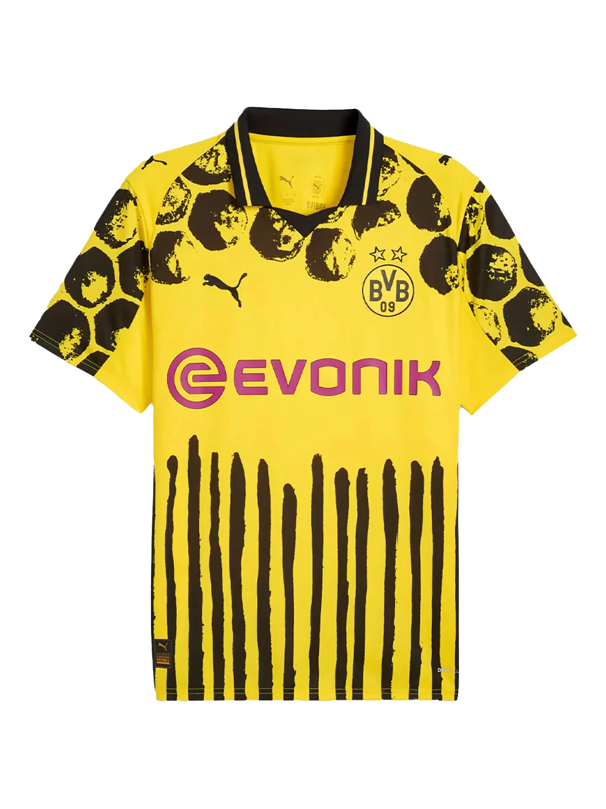 Футболка Borussia Dortmund Yellow/Black из коллаборации с CWC Puma, желтый
Футболка Borussia Dortmund Yellow/Black из коллаборации с CWC Puma, желтый