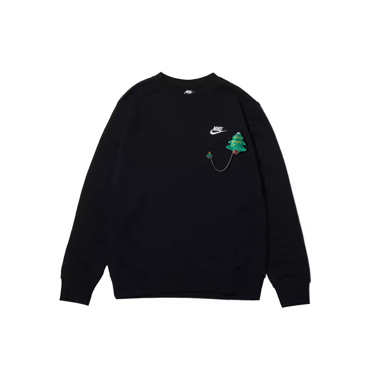 Nike Свитшот мужской черный
Nike Свитшот мужской черный