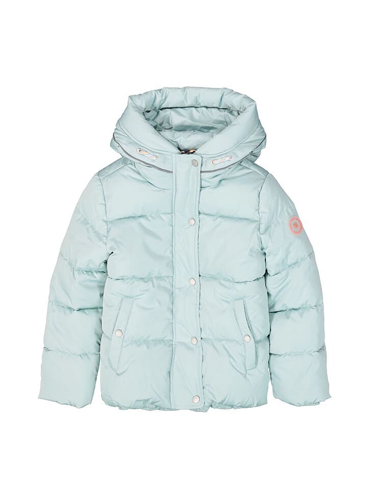 Стеганая куртка Garcia Steppjacke, светло-синий
Стеганая куртка Garcia Steppjacke, светло-синий