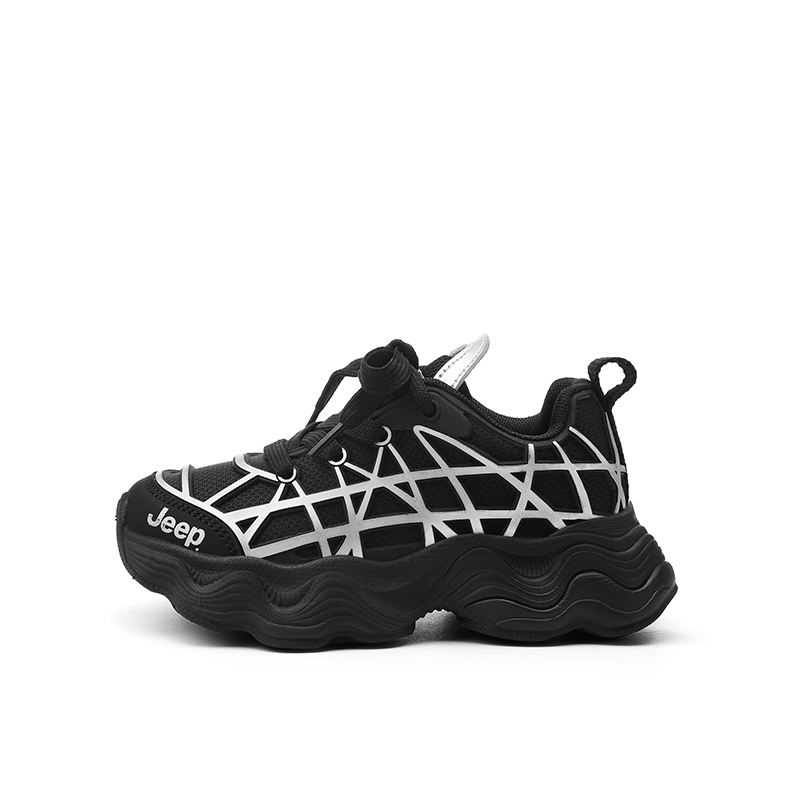 Детская повседневная обувь для детей Jeep, черный
Детская повседневная обувь для детей Jeep, черный