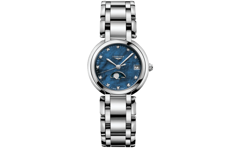 Женские часы LONGINES из коллекции "Сердце и Луна"
Женские часы LONGINES из коллекции "Сердце и Луна"