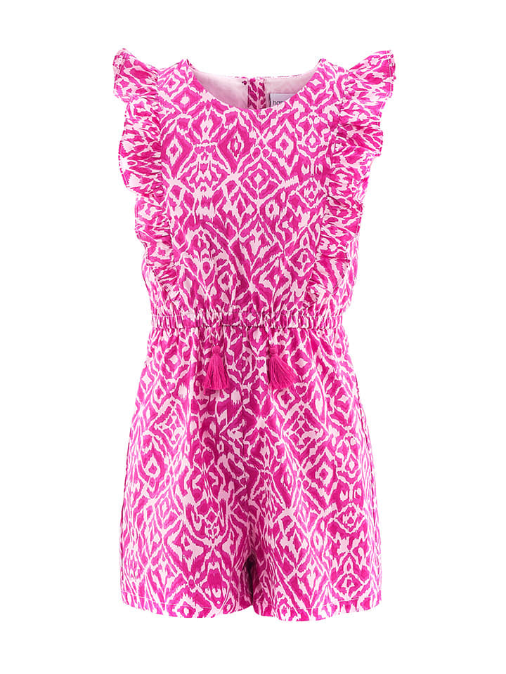 Комбинезон happy girls by Eisend, розовый
Комбинезон happy girls by Eisend, розовый