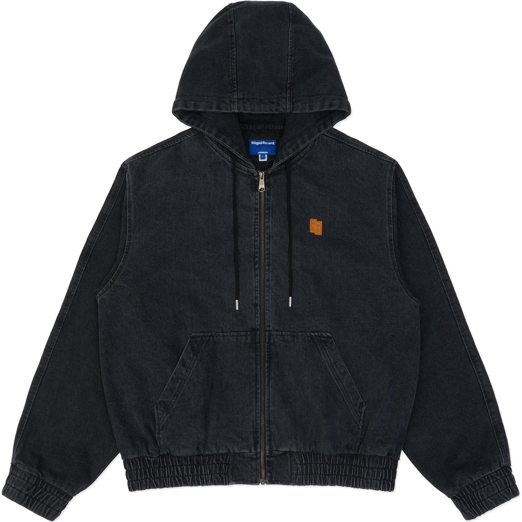 Куртка с капюшоном на шнурке ADER ERROR, черный
Куртка с капюшоном на шнурке ADER ERROR, черный