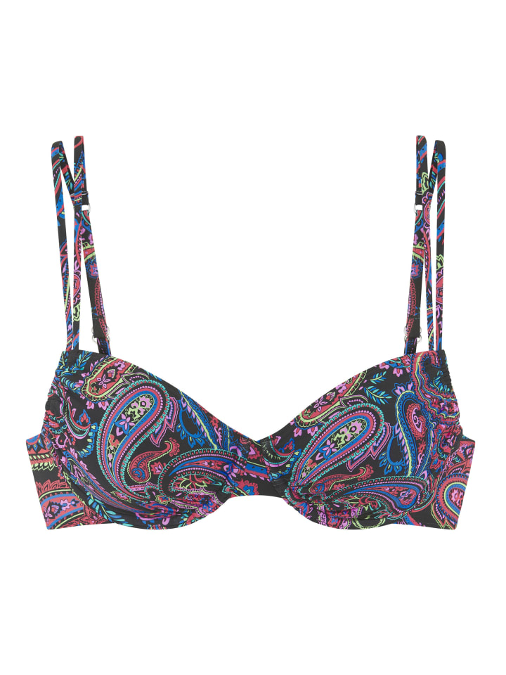 Верх бикини Venice Beach
Верх бикини Venice Beach