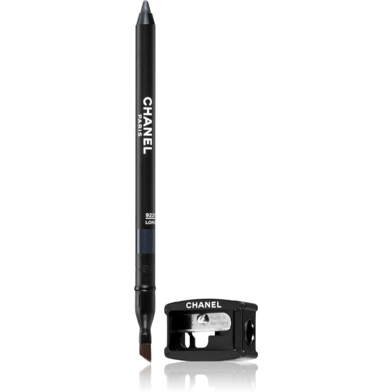 Chanel, Le Crayon Yeux, карандаш для глаз с кисточкой, оттенок 19 Blue Jean, 1 г
Chanel, Le Crayon Yeux, карандаш для глаз с кисточкой, оттенок 19 Blue Jean, 1 г