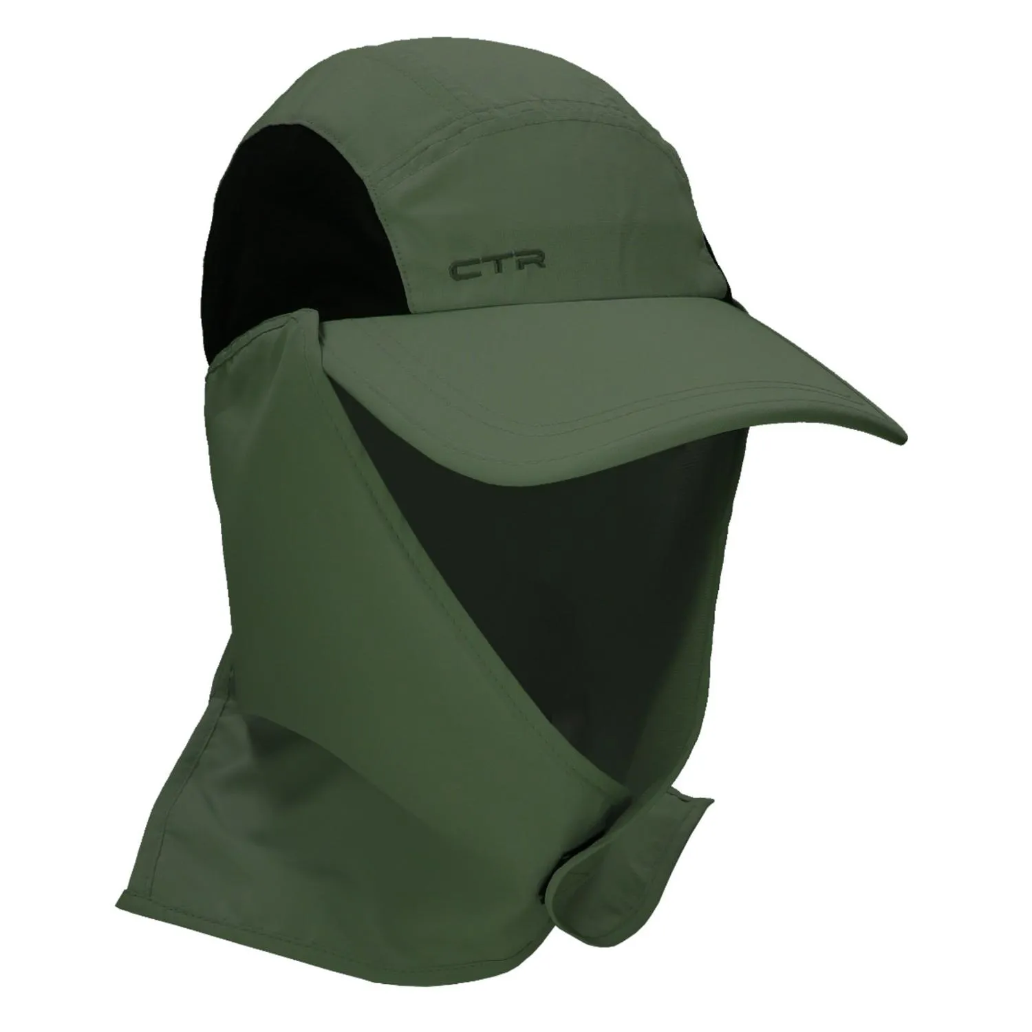 Кепка Summit Sahara с регулируемым размером CTR, Olive
Кепка Summit Sahara с регулируемым размером CTR, Olive