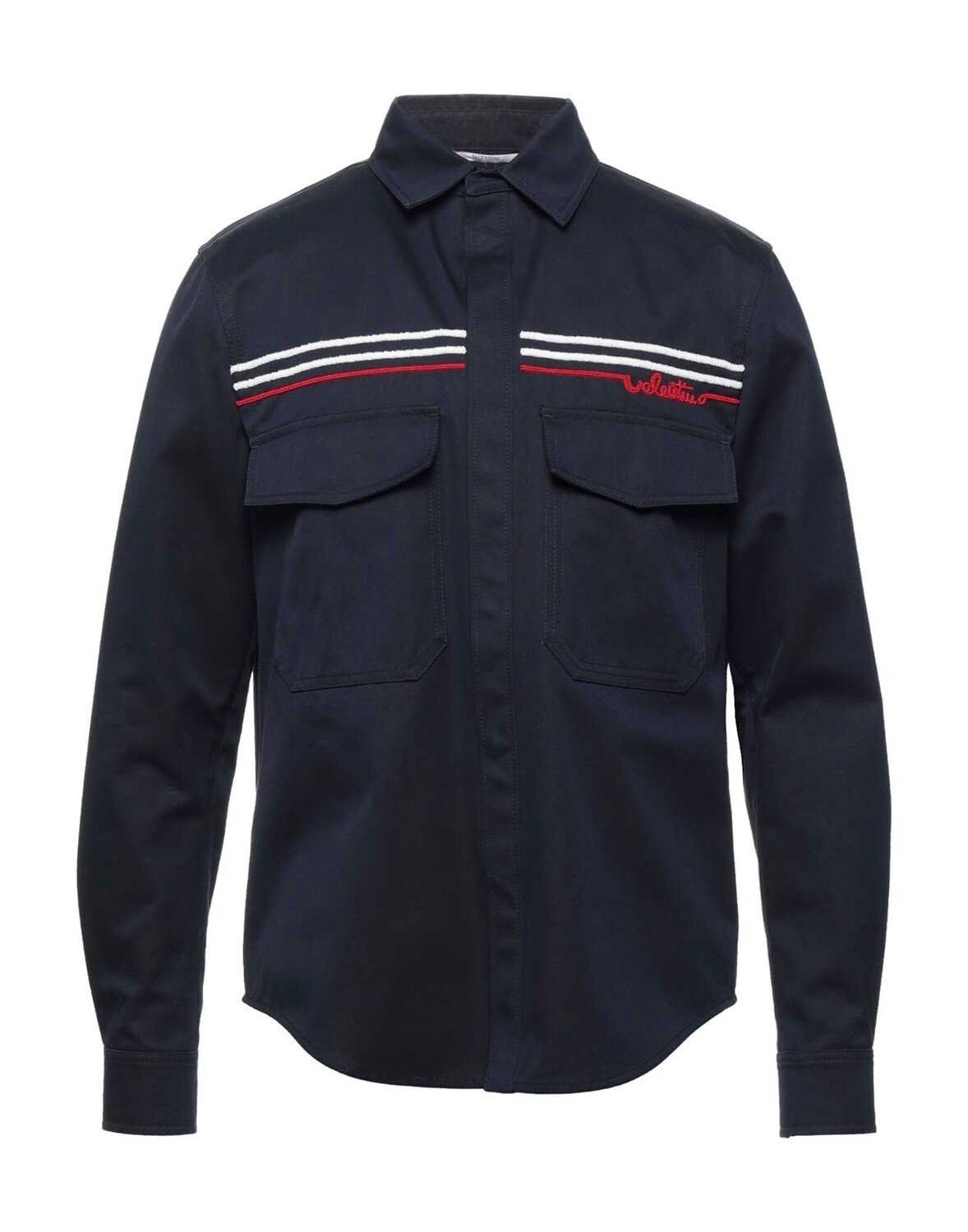 Рубашка Valentino Garavani, синий
Рубашка Valentino Garavani, синий