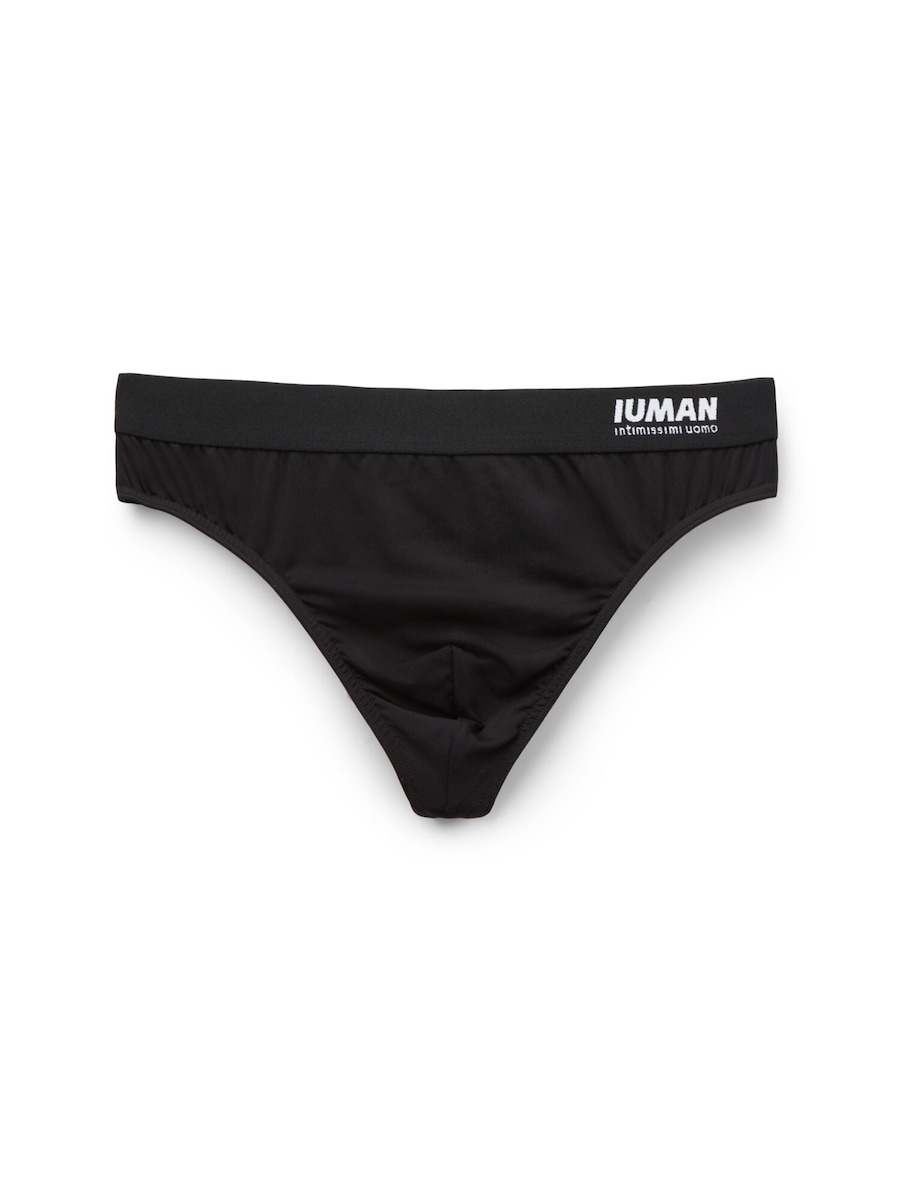 Трусики INTIMISSIMI, черный
Трусики INTIMISSIMI, черный