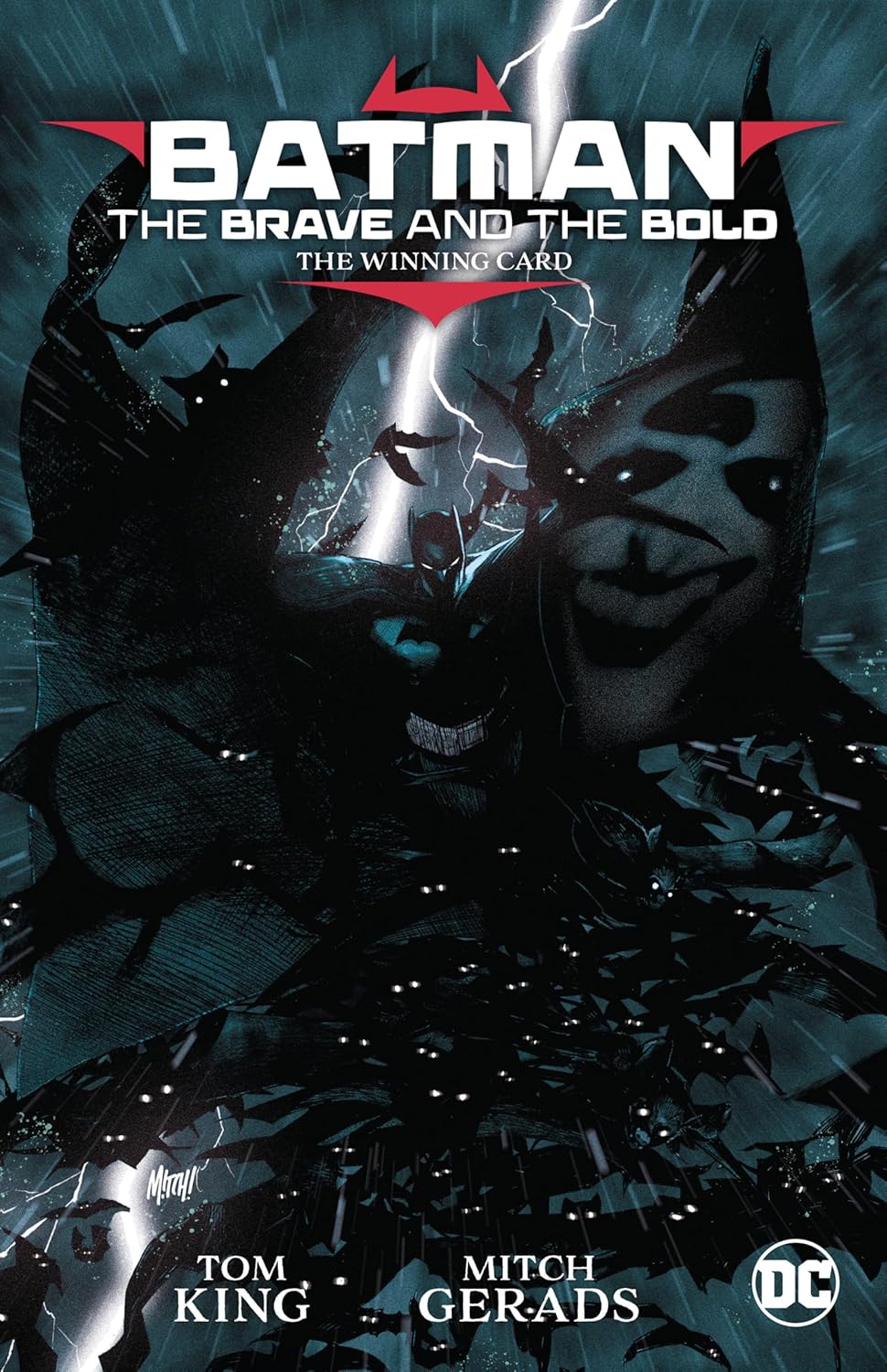 Batman: The Brave and The Bold: The Winning Card (DC Comics)
Batman: The Brave and The Bold: The Winning Card (DC Comics)