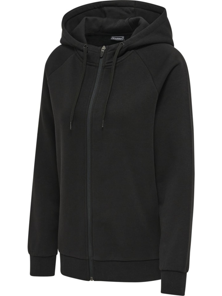 Толстовка черного цвета Hummel
Толстовка черного цвета Hummel