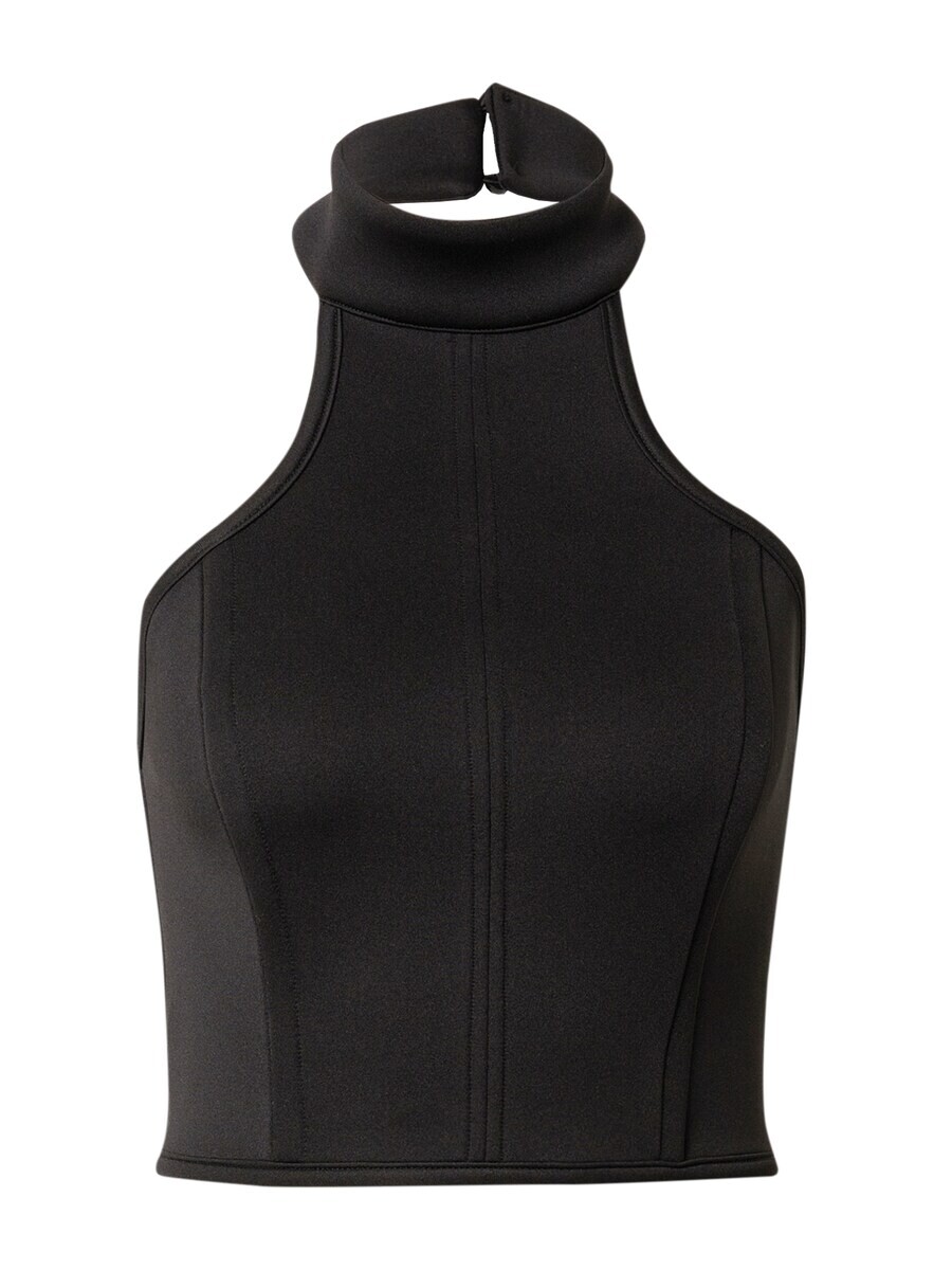 Укороченный топ Katy Perry exclusive for ABOUT YOU Top Denise, черный
Укороченный топ Katy Perry exclusive for ABOUT YOU Top Denise, черный