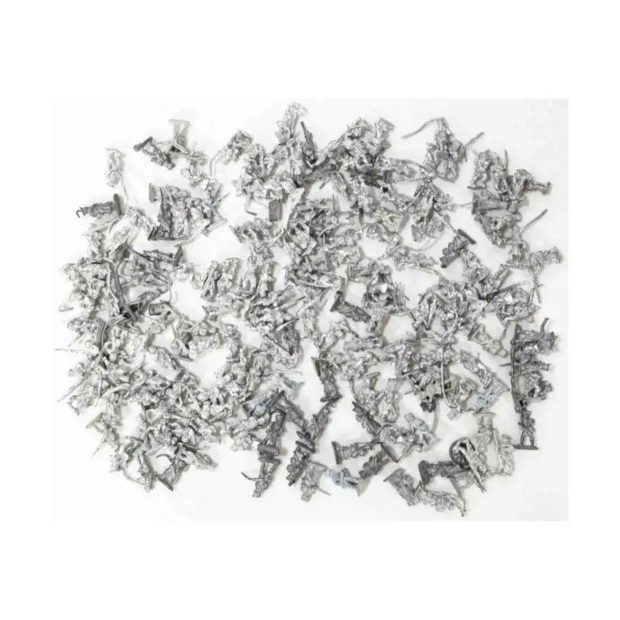 Наполеоновская коллекция № 24, Miscellaneous Historical Miniatures - Loose Miniatures (15mm) (Unidentifiable Manufacturer)
Наполеоновская коллекция № 24, Miscellaneous Historical Miniatures - Loose Miniatures (15mm) (Unidentifiable Manufacturer)