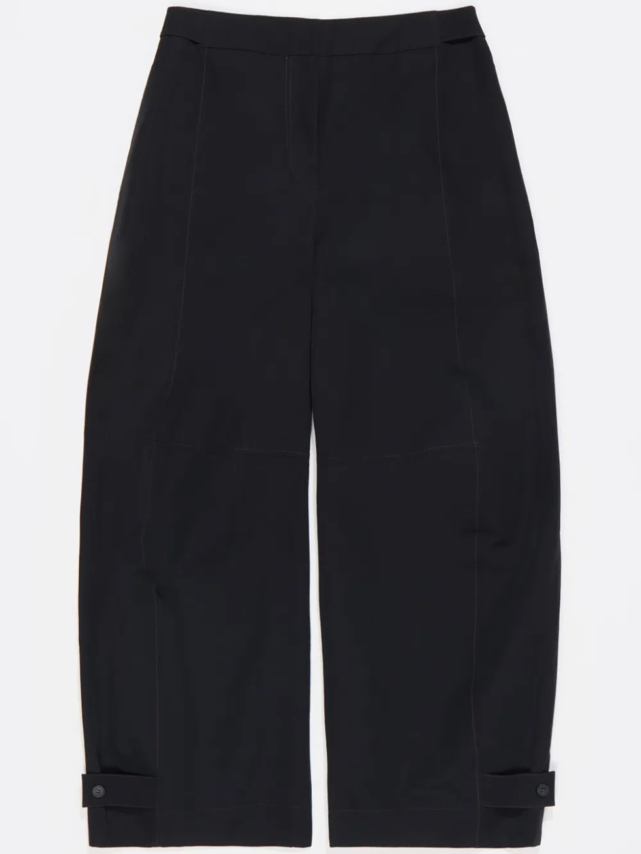 Технические зауженные брюки Bimba y Lola, черный
Технические зауженные брюки Bimba y Lola, черный