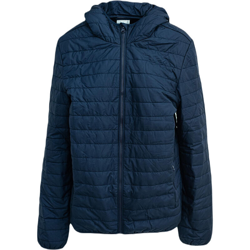 Мужской пуховик Diadora, синий
Мужской пуховик Diadora, синий