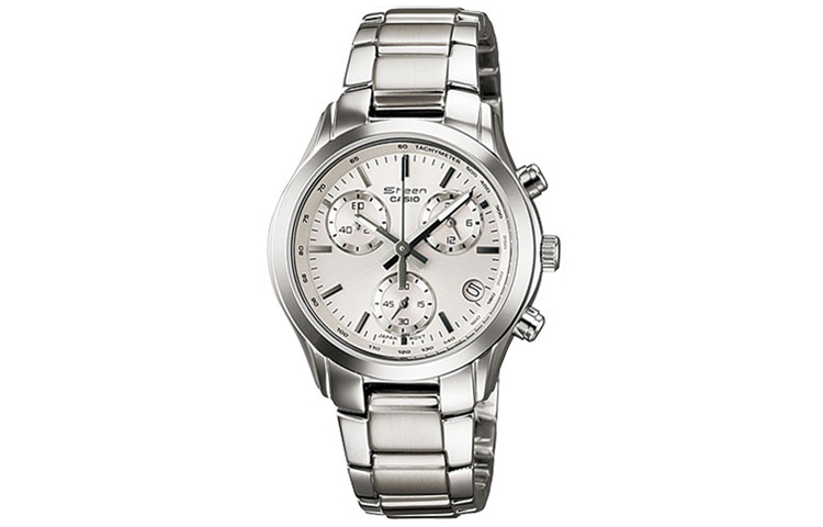 CASIO Женские часы SHEEN White SHN-5000BP-7A
CASIO Женские часы SHEEN White SHN-5000BP-7A