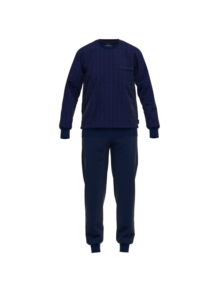 Пижама Götzburg, синий
Пижама Götzburg, синий