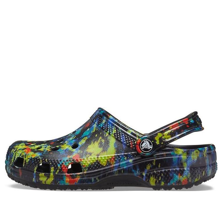 Сандалии Crocs Classic Tie Dye Pattern Crocs Beach Unisex Denim Blue Sandals, синий
Сандалии Crocs Classic Tie Dye Pattern Crocs Beach Unisex Denim Blue Sandals, синий