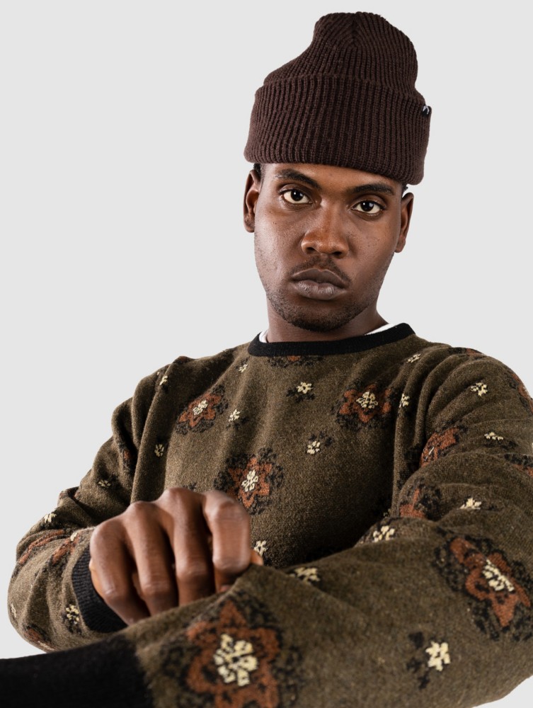 Вязаный свитер Rhythm Doyle Knit Strickpullover, olive
Вязаный свитер Rhythm Doyle Knit Strickpullover, olive