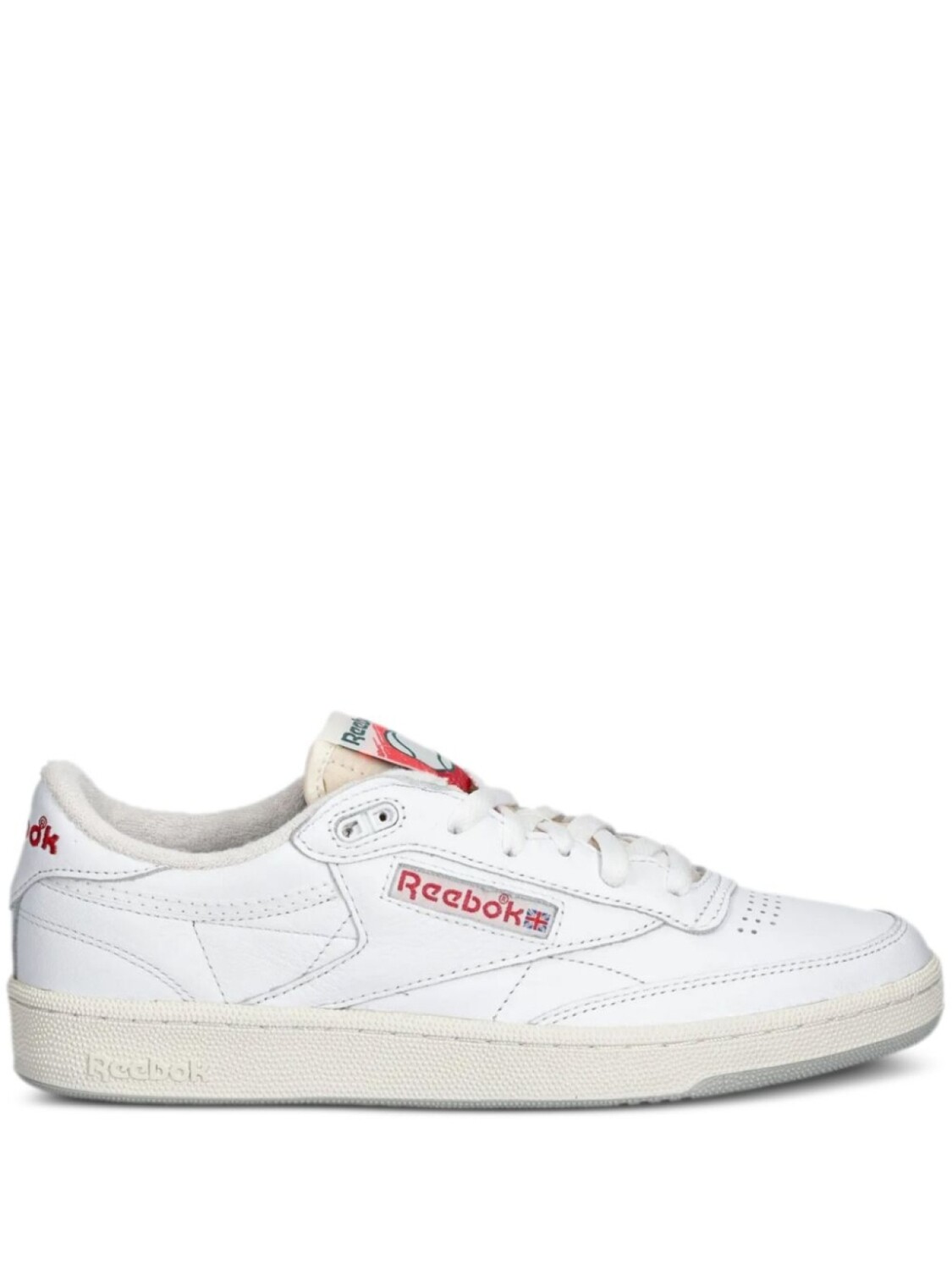 Кроссовки Reebok Club C 85 Vintage, белый
Кроссовки Reebok Club C 85 Vintage, белый