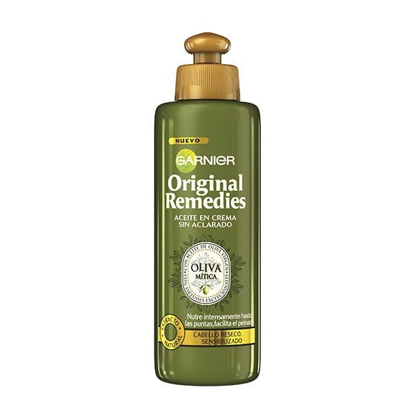 Масло в креме без смывания 200 мл Original Remedies
Масло в креме без смывания 200 мл Original Remedies