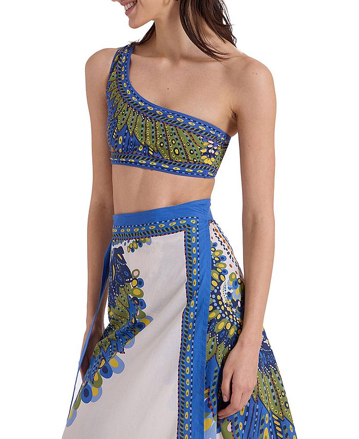 Топ Goddess La DoubleJ, мультиколор
Топ Goddess La DoubleJ, мультиколор